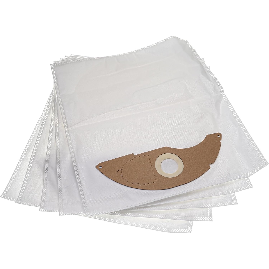 Set 5 saci PAA-home® compatibili cu aspiratoarele Kärcher NT 22/1