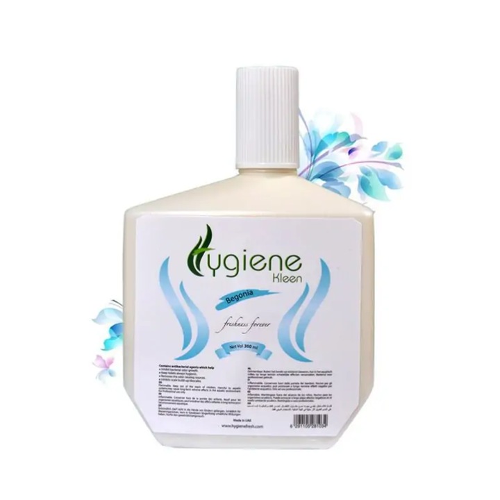Rezerva odorizanta pisoar, Auto Kleen, 310ml, Begonia