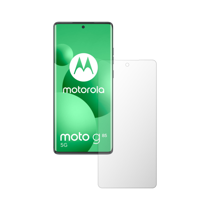 Folie24 протектор за екран, за Motorola Moto G85, 1X матов, подходящо за калъфа покритие (съвместим с калъфа), лепило, гъвкав със саморегенерация