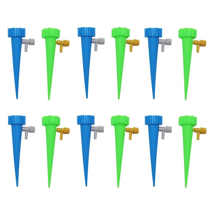 Set picuratoare 20 bucati, pentru irigare plante, irigator ghiveci, EMATTERIO®