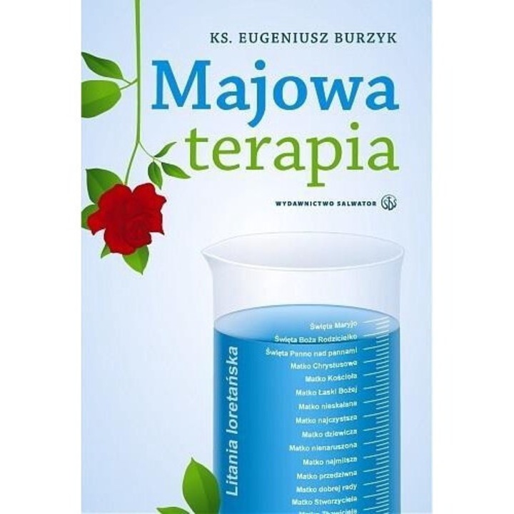 Majowa terapia, Eugeniusz Burzyk