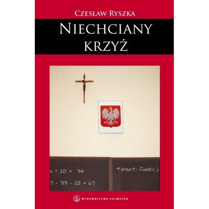 Niechciany Krzyz, Salwator Salwator, 2009