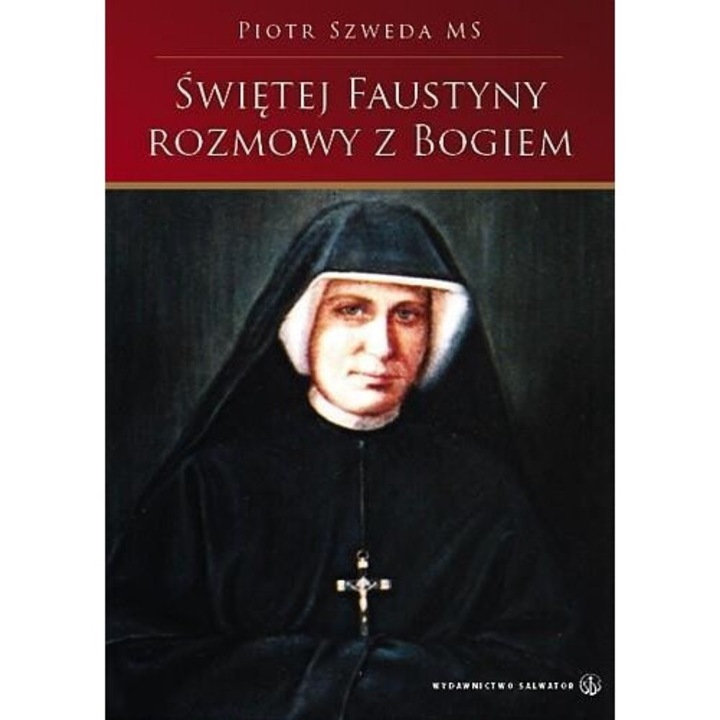 Rozmowy z Bogiem Swietej Faustyny, Piotr Szweda MS