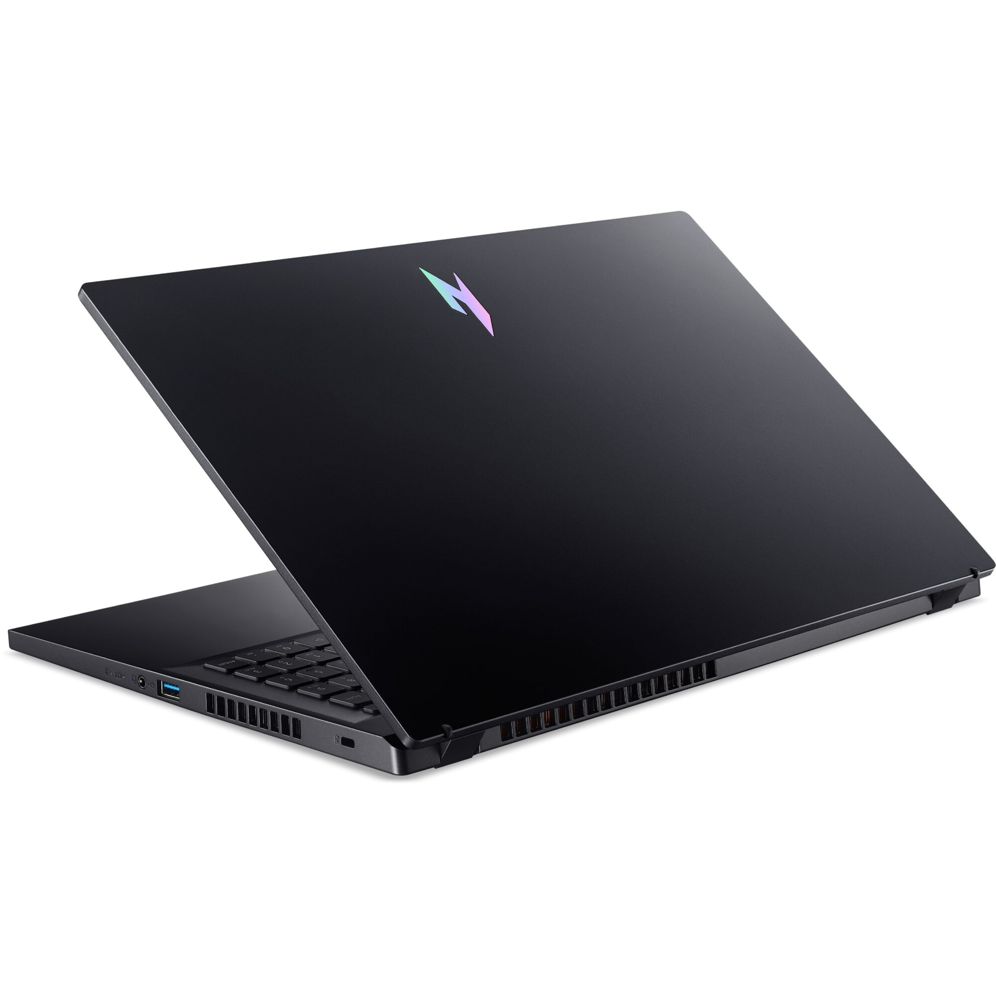 Laptop Acer Nitro V15 ANV15-41-R948, NH.QSGEX.00H, 15.6", AMD Ryzen 7 7735HS (8-core), NVIDIA GeForce RTX 4050 (6GB GDDR6), 16GB 4800MHz (1x16GB) DDR5, Negru