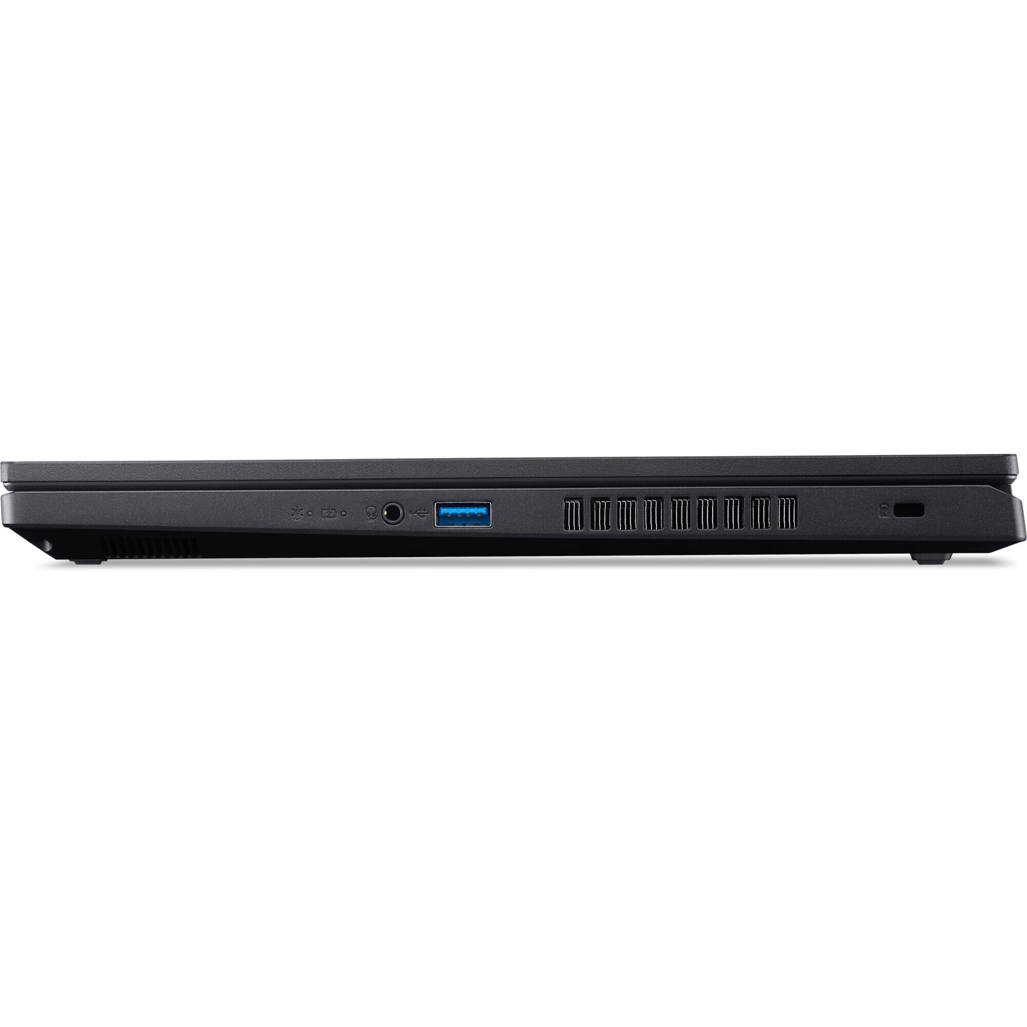 Laptop Acer Nitro V15 ANV15-41-R948, NH.QSGEX.00H, 15.6", AMD Ryzen 7 7735HS (8-core), NVIDIA GeForce RTX 4050 (6GB GDDR6), 16GB 4800MHz (1x16GB) DDR5, Negru