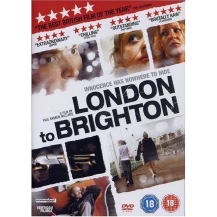 London to Brighton [DVD]