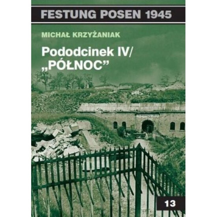 Pododcinek IV Polnoc, Michal Krzyzaniak, Vesper, editie in poloneza