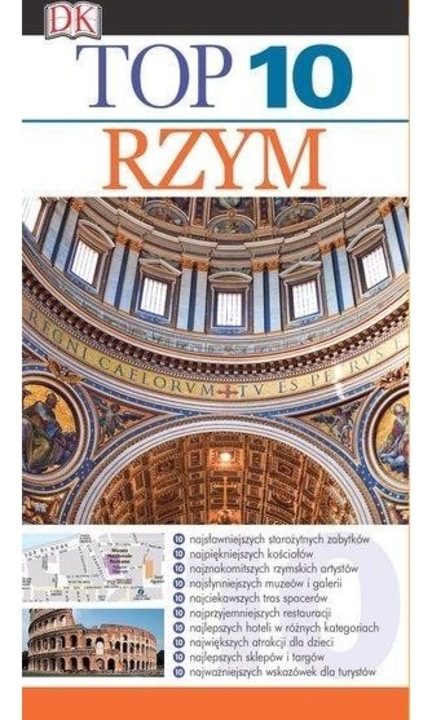 TOP 10 Rzym, Jeffrey Kennedy, Reid Bramblett, 2016