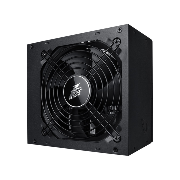 1stPlayer PS-700AX Tápegység, 700W, 80 PLUS® BRONZE, aktív PFC