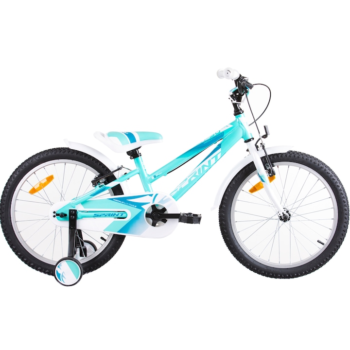 Детски велосипед SPRINT CALYPSO 20", 1 SP, Резидав