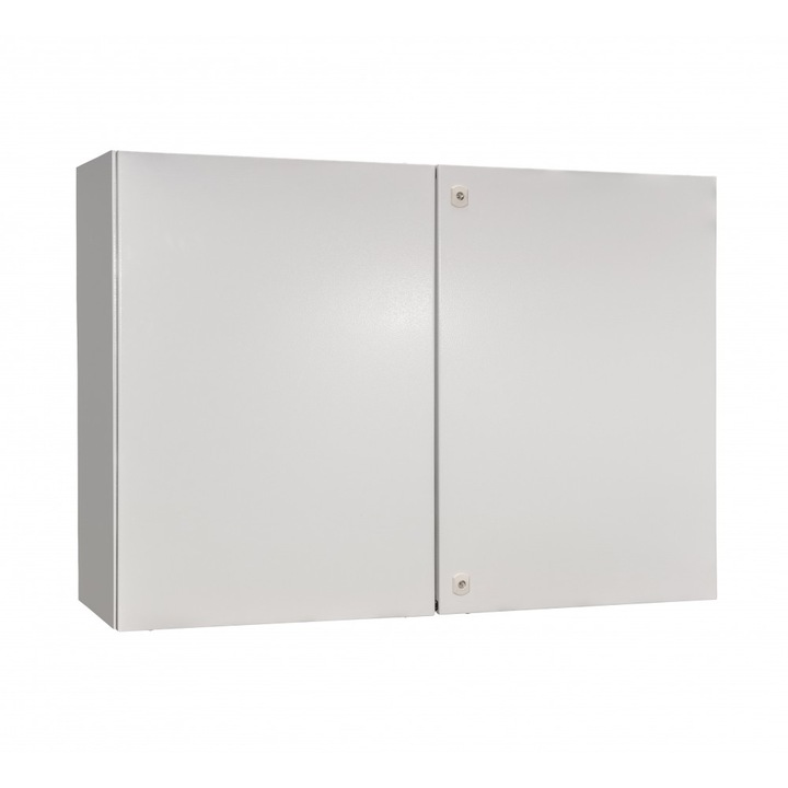 Dulap metalic, Schrack, 800x1200x400 mm, Cu 2 usi solide, IP 54