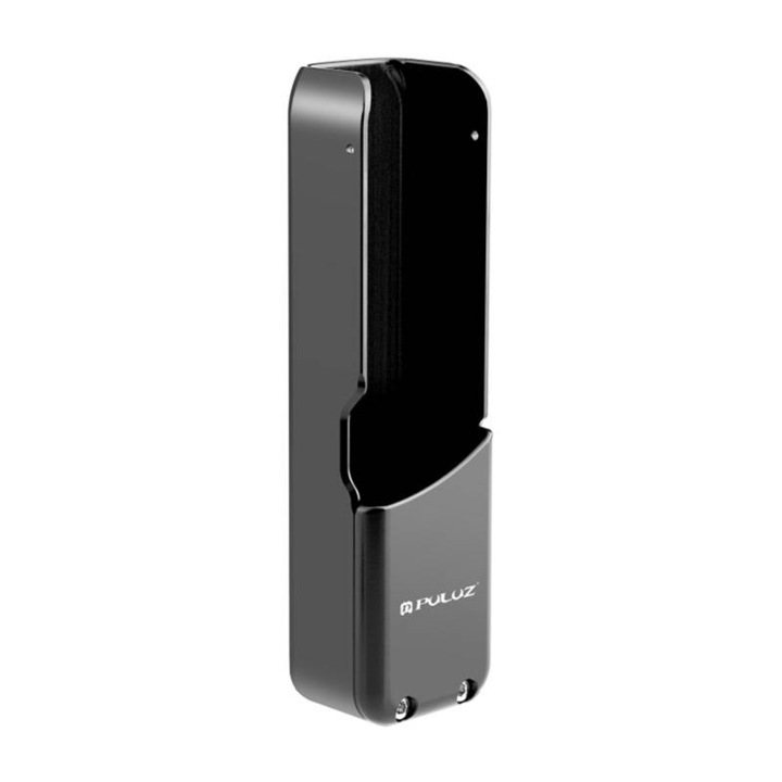 Védőtok DJI OSMO Pocket 3-hoz, PULUZ, Fém, fekete