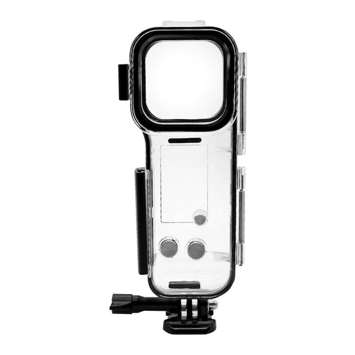 Калъф PULUZ за DJI Osmo Pocket 3, водоустойчив 45м, прозрачен