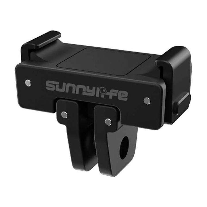 SunnyLife бързо освобождаваща се стойка за DJI Osmo Pocket 3, алуминий, 39x19x17mm