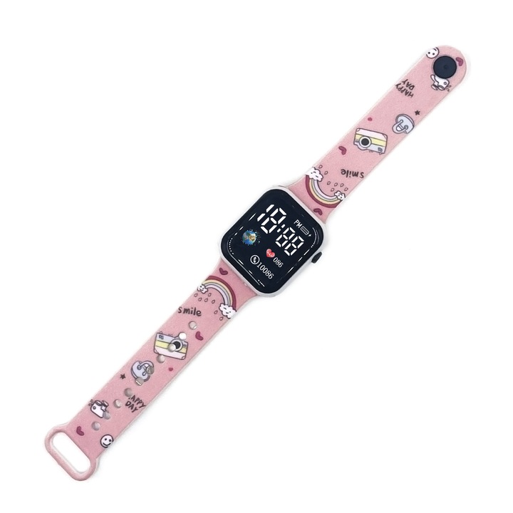Ceas pentru copii, NUBI Watch SE2