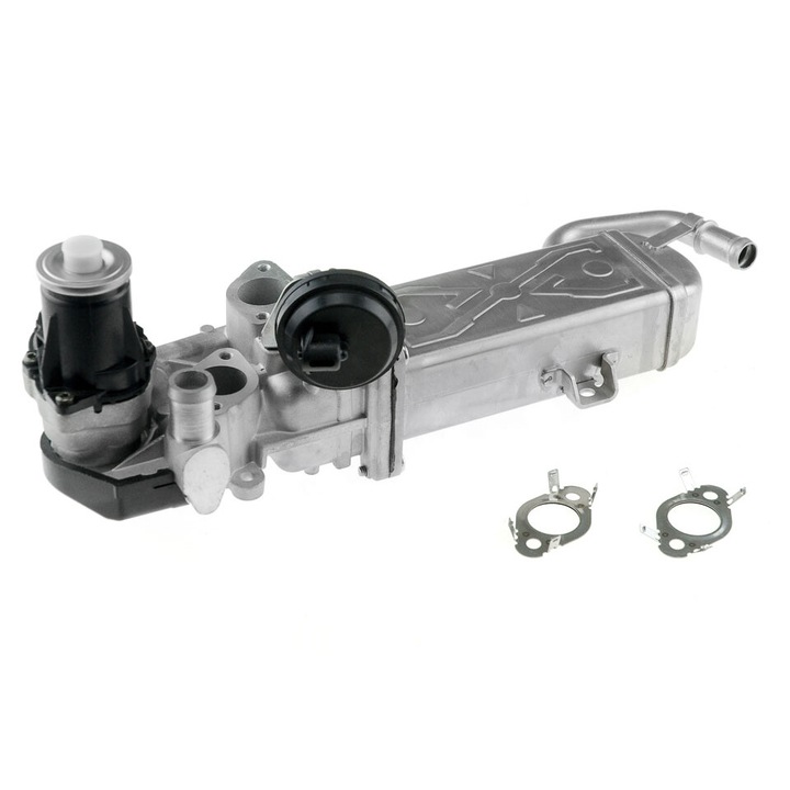 Supapa EGR compatibila VOLKSWAGEN GOLF V PLUS 2009-2013, GOLF VI 2009-2013, SHARAN 2010-2015