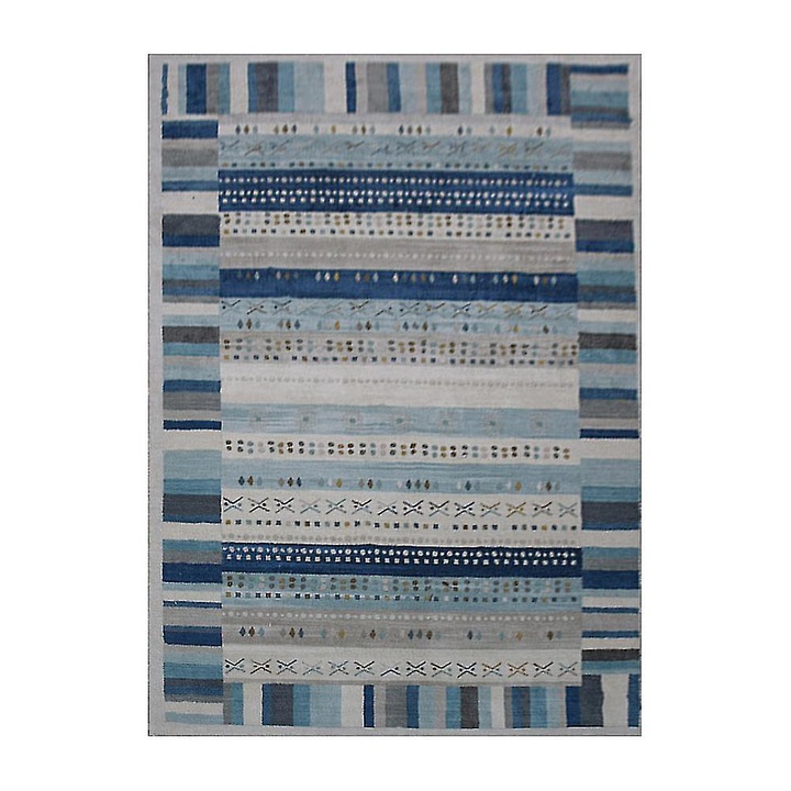 Camera de zi, dormitor, bucatarie decorate cu covor unic imprimat usor - FYR03 120*160