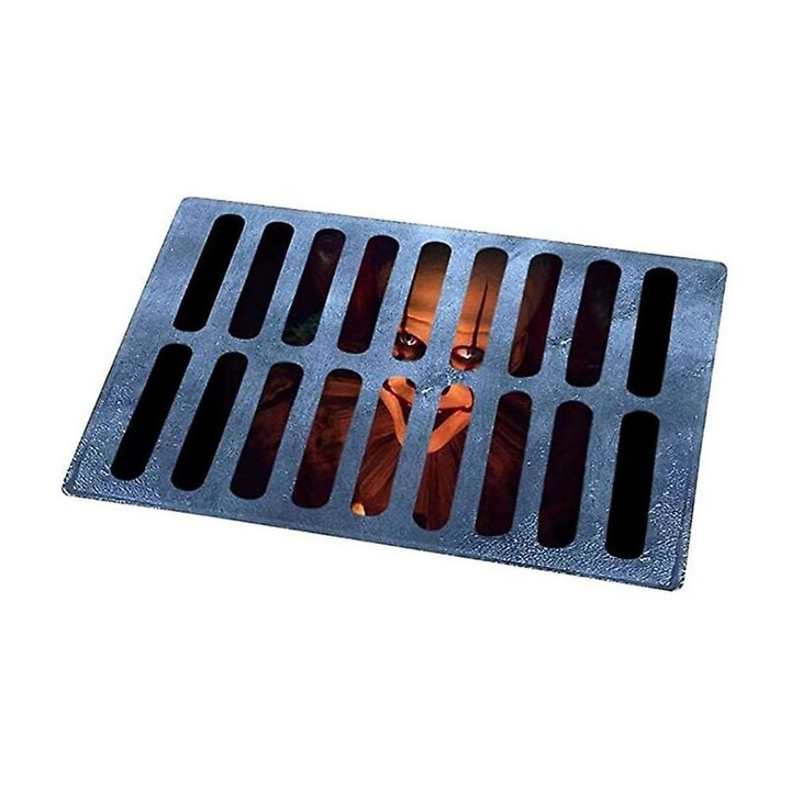 Covor Antiderapant Enforose, Iluzie 3D