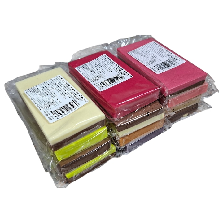 Baton casa kukycioco mixt 100g x12buc 1200g