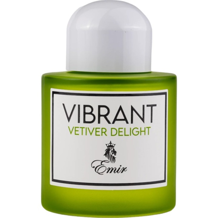Парфюм, Emir Vibrant Vetiver Delight Eau de Parfum, унисекс, 100 ml