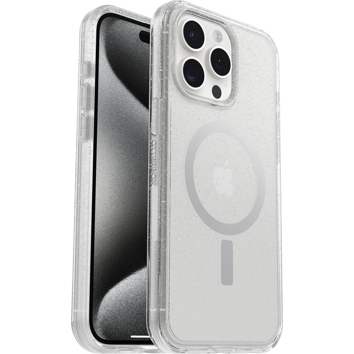 Husa telefon, OtterBox, pentru iPhone 15 Pro Max, policarbonat -Magsafe