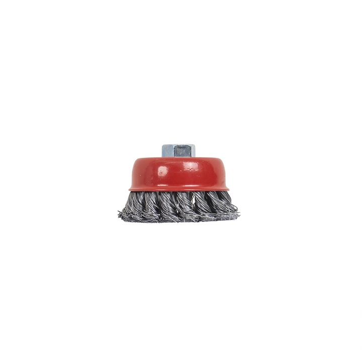 Kemény drótkefe, rugalmas, 3 hüvelykes Z-TOOLS / ZLN 2332