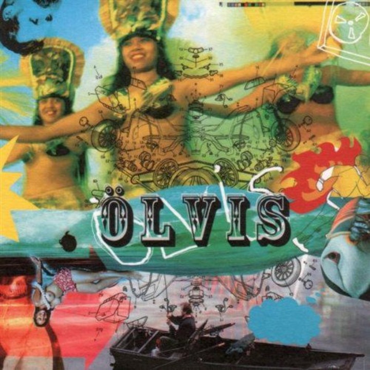 Olvis: Olvis [CD]