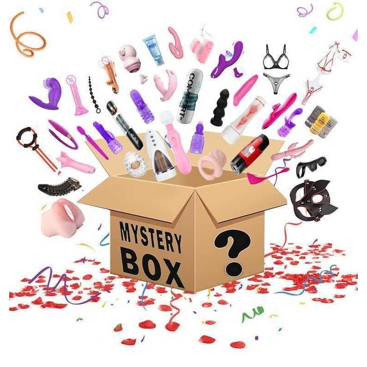 Mystery Box Erotic, Mega Sensation különleges alkalmakra: Valentin nap, karácsony, Valentin nap, március 1., március 8., húsvét, nőnap, férfinap, i-vel végződő napok és hétvége