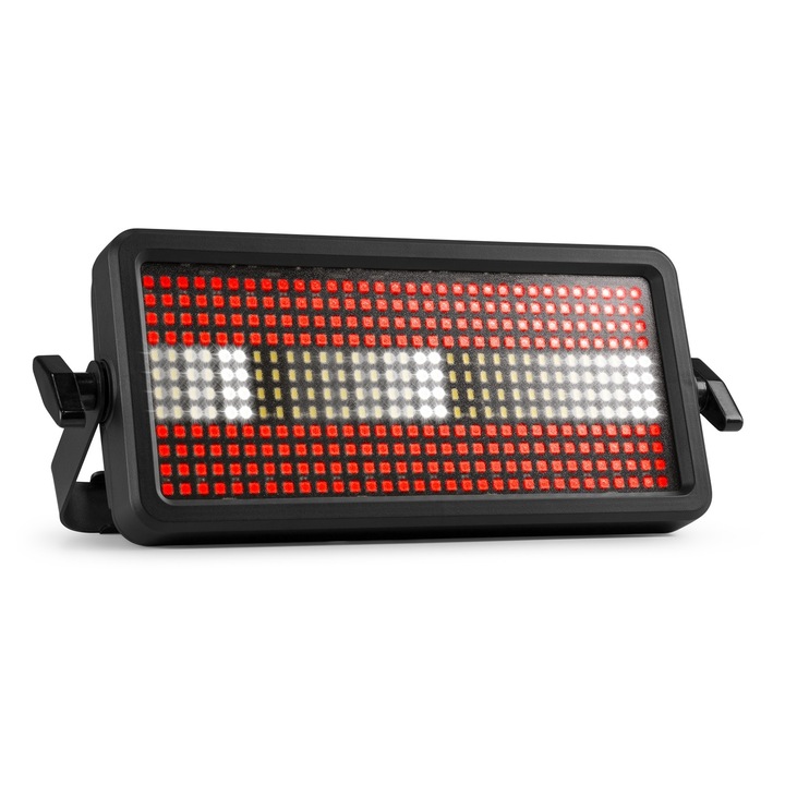 BeamZ BS384 Kombinált RGBW LED stroboszkóp