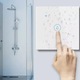 Смарт ключ за бойлер Rsh-Tech, 3V, Alexa/Google Assistant/Smart Life App, Черен