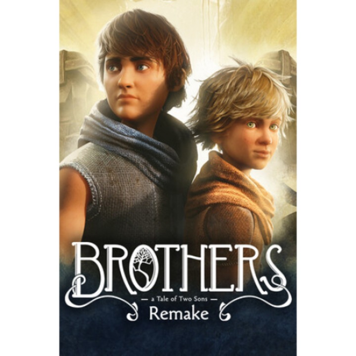 Joc Brothers: A Tale of Two Sons Remake cod de activare Steam