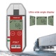 Температурен регистратор ZTAG-T, с LCD екран, Бързо изтегляне на данни през USB в PDF, CSV или PDF&CSV формат, за хладилно съхранение и транспорт