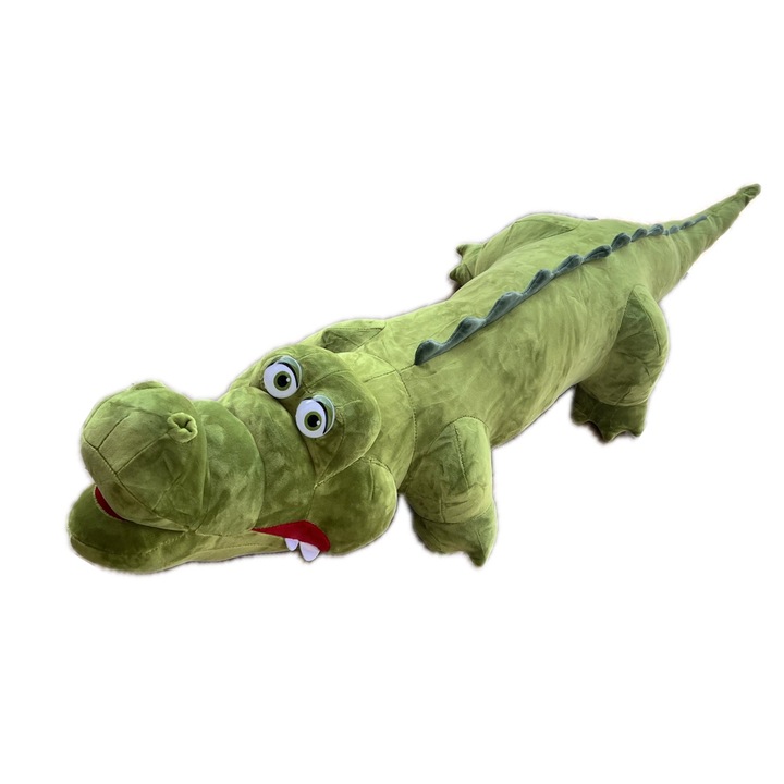Jucarie plus crocodil