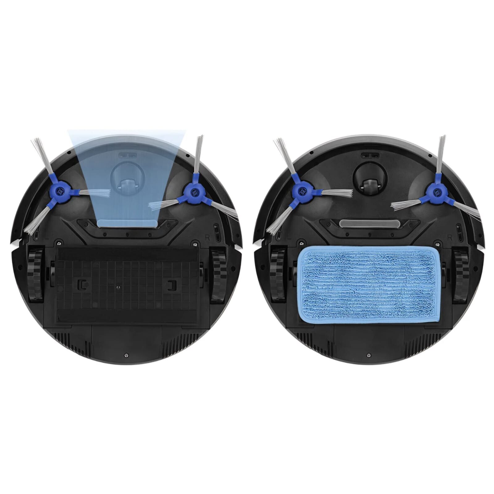 Aspirator robot Wifi
