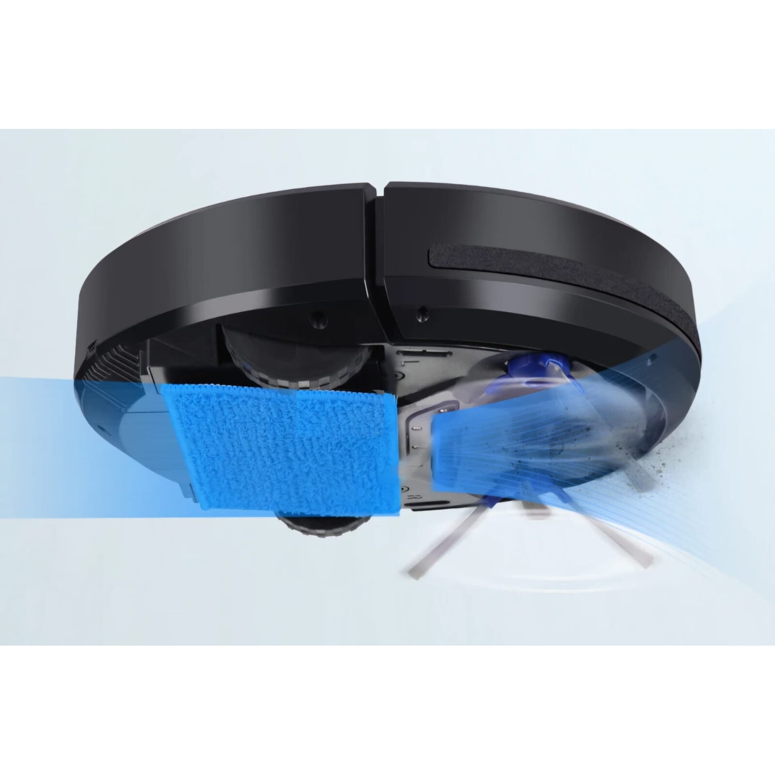 Aspirator robot Wifi