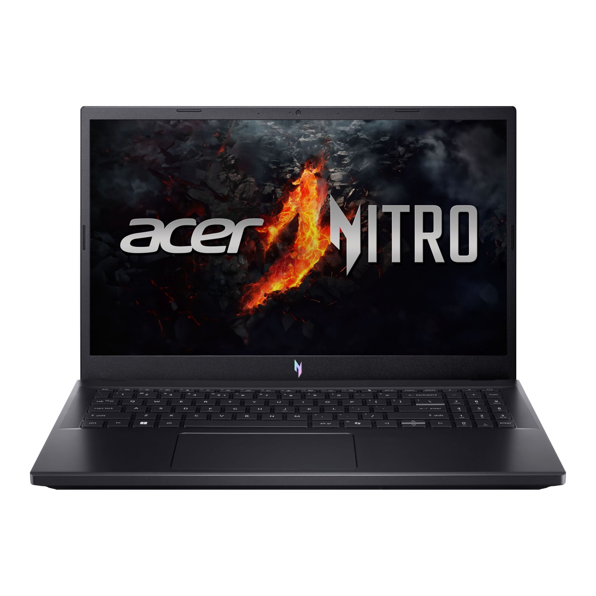 Laptop Acer Nitro V15 ANV15-41-R948, NH.QSGEX.00H, 15.6", AMD Ryzen 7 7735HS (8-core), NVIDIA GeForce RTX 4050 (6GB GDDR6), 16GB 4800MHz (1x16GB) DDR5, Negru
