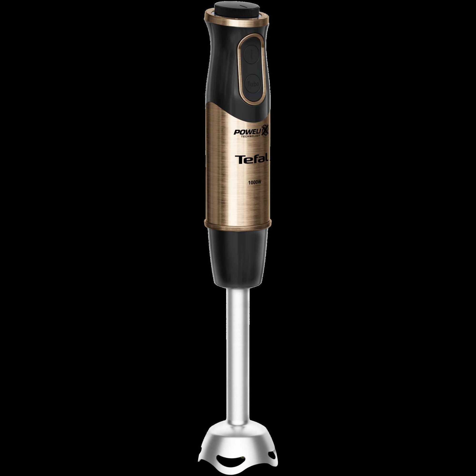 Mixer vertical Tefal Quickchef Coppertinto in HB656G10, 1000W