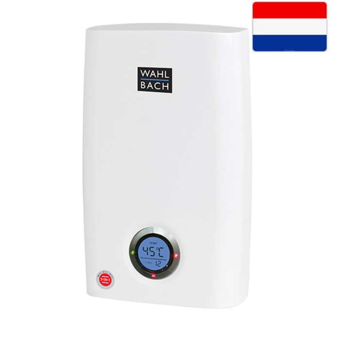 Incalzitor de apa instantaneu 18 / 21 / 24 kW 47x25x11 cm - Wahlbach