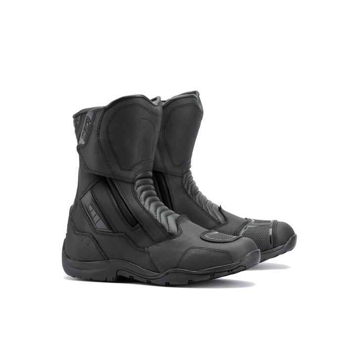 Cizme moto din piele Seca Comet marime 41