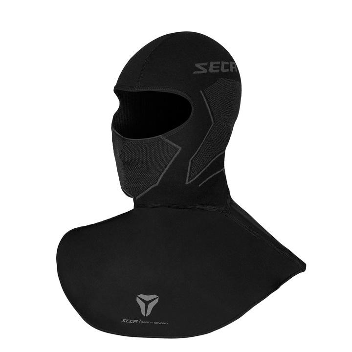 Мото каска Seca Bandit II Windstopper размер M