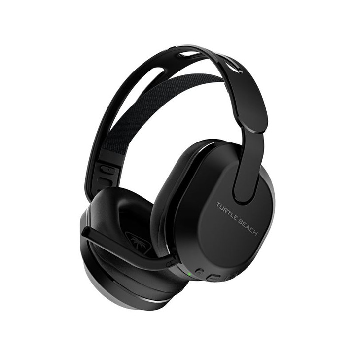 Vezeték nélküli headset, Turtle Beach Stealth 500XB, Xbox Series X, S, Xbox One, PC, RF + Bluetooth, Gaming, Fekete