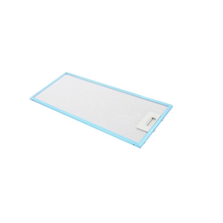Filtru metalic antigrasime e-SWC® pentru hota Electrolux LFP316S, LFP326S, LFP216S, LFP216W / AEG / Zanussi, echivalent cu 80877574