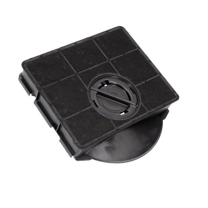 Filtru carbon activ e-SWC® pentru hota Whirlpool / AEG / Electrolux / Gorenje / Hotpoint / Ariston / Indesit / Zanussi / Ikea, echivalent cu 110575 / 484000008581 / 482000023495