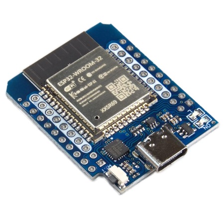 Микроконтролер Esp32, d1 Mini двуядрен wifi + bluetooth - USB-C - eMAG.bg