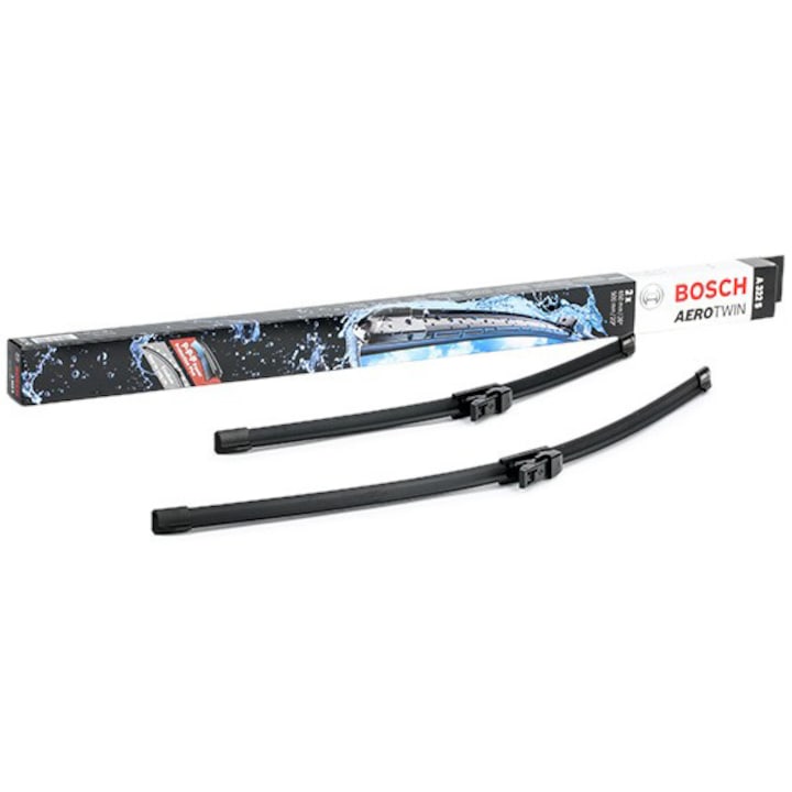 Set stergatoare Bosch Aerotwin, 65/50 cm pentru BMW X3 G01 X4 G02 iX3 G08, Jaguar E-Pace X540