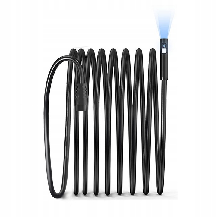 Ендоскопска камера INSKAM, LED, 10м, 8мм