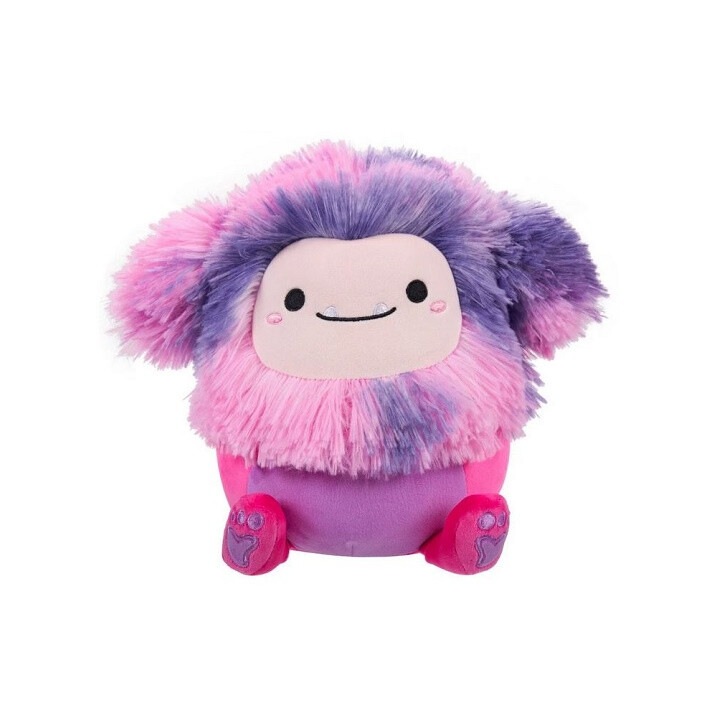 Jucarie de plus Squishmallows, colectia Spring W18, Woxie, 13cm