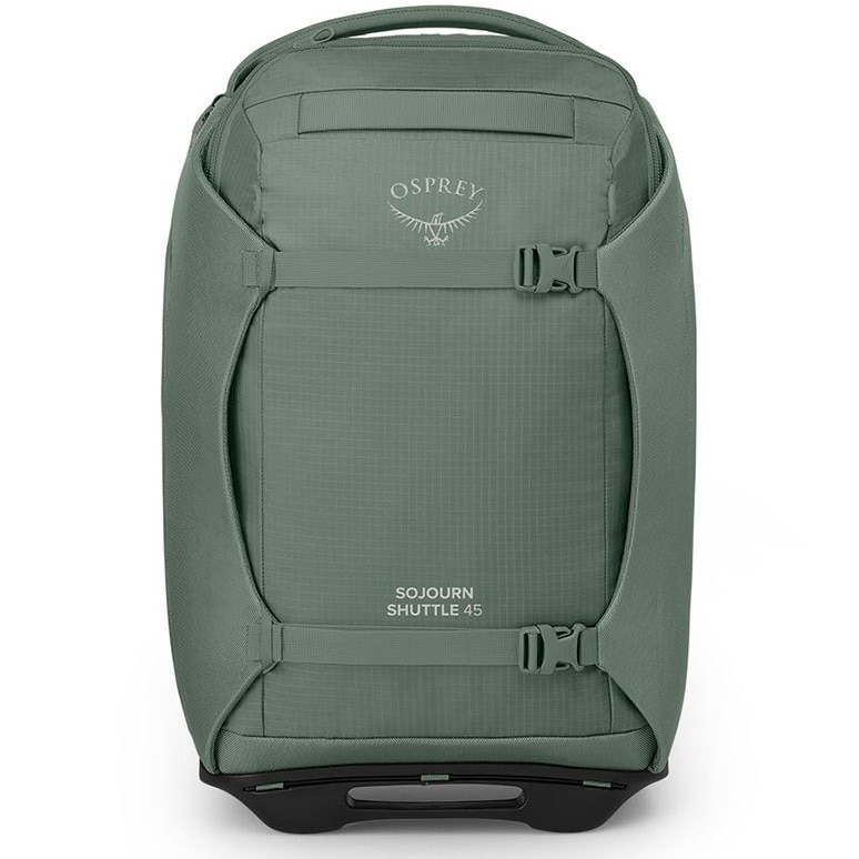 Geanta cu troler Osprey Sojourn Shuttle Duffel, 2 roti, 60cm/45L