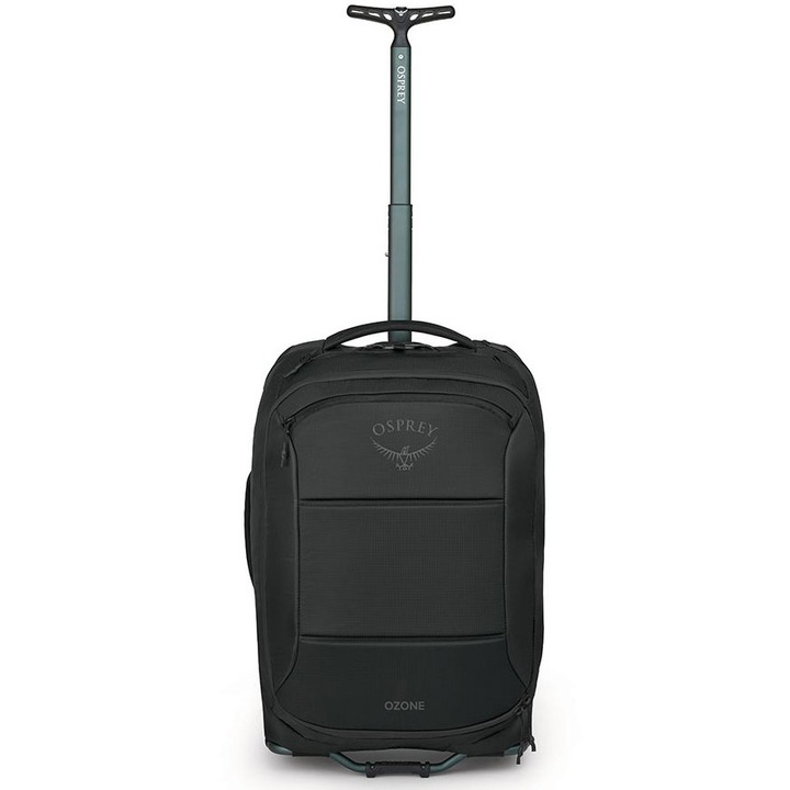 Куфар Osprey Ozone, 2 колелца, 40 л/55 см, Черен