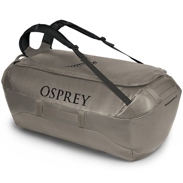 Пътна чанта Osprey Transporter, 120 л, Бежов